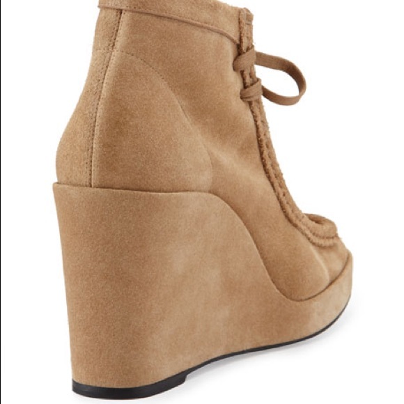 🎈SALE Balenciaga Suede Wedge - Picture 9 of 17